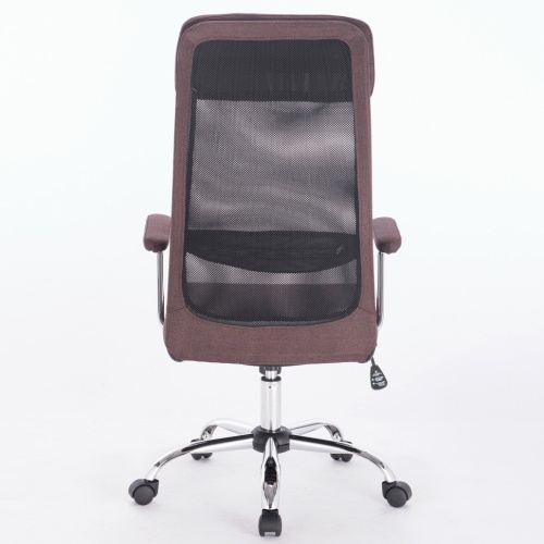 Кресло офисное Brabix Flight EX-540 ткань/сетка фото 5